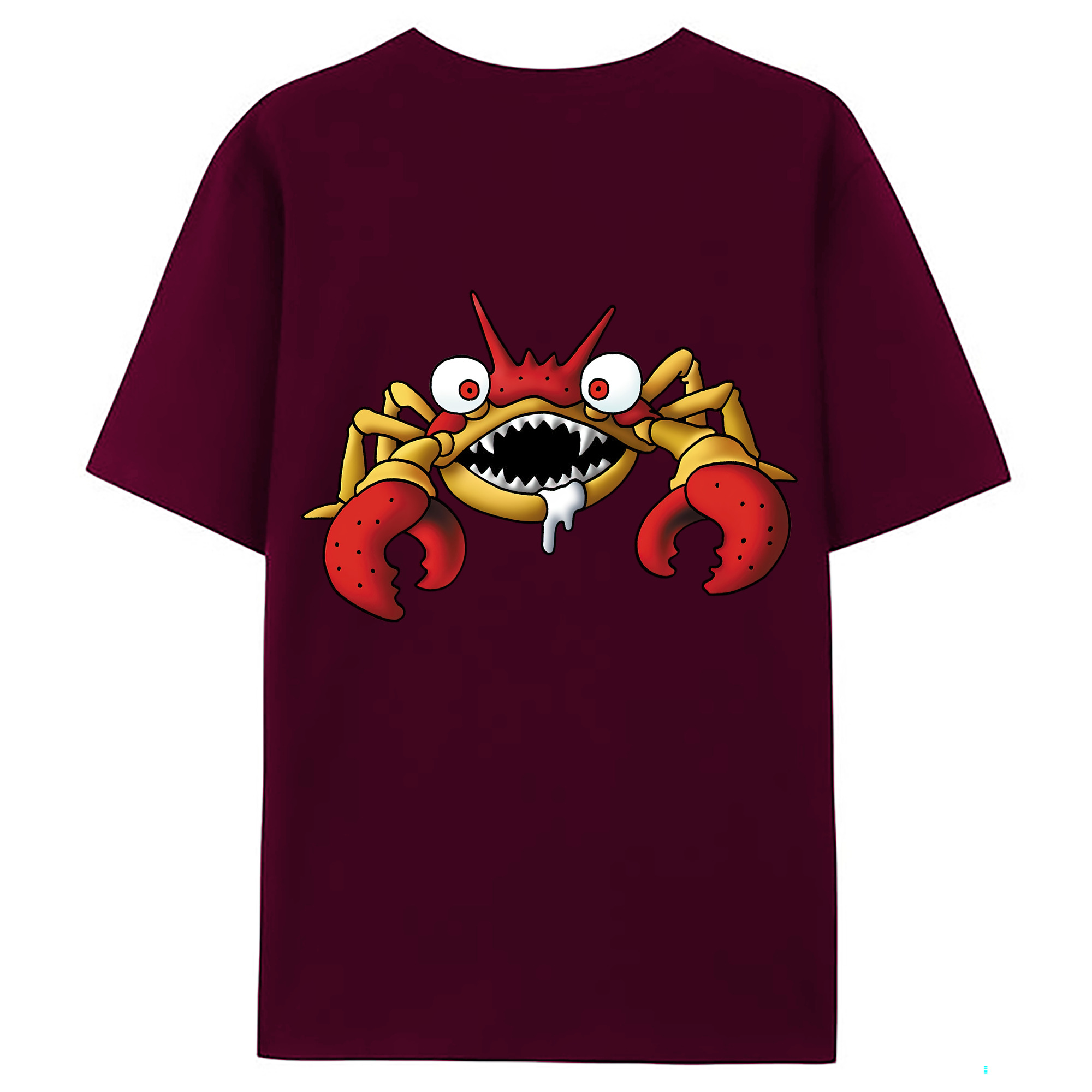 （画像用） ドラゴンクエスト Doragon Kuesuto Dragon Quest レディース半袖Tシャツ(バックプリント)